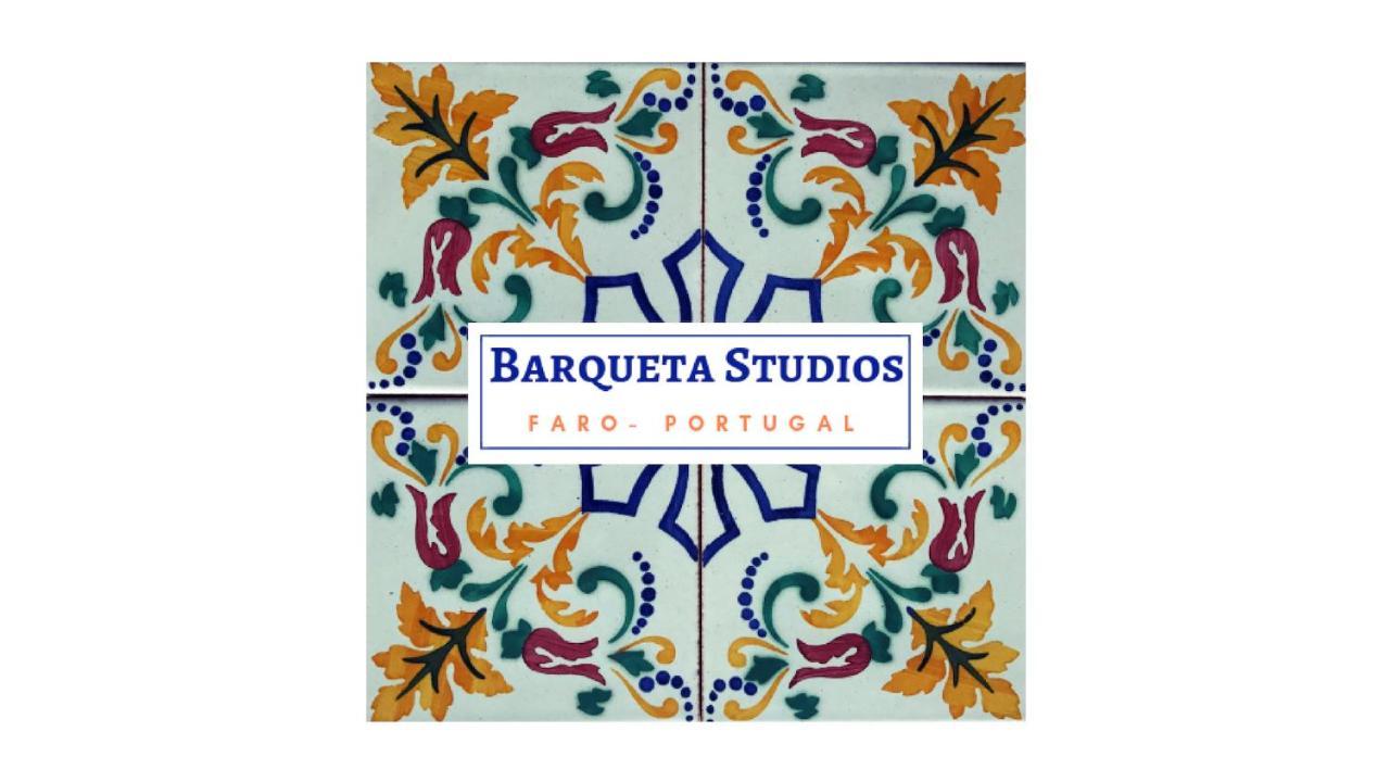 Blue Barqueta Studio Фаро Екстериор снимка