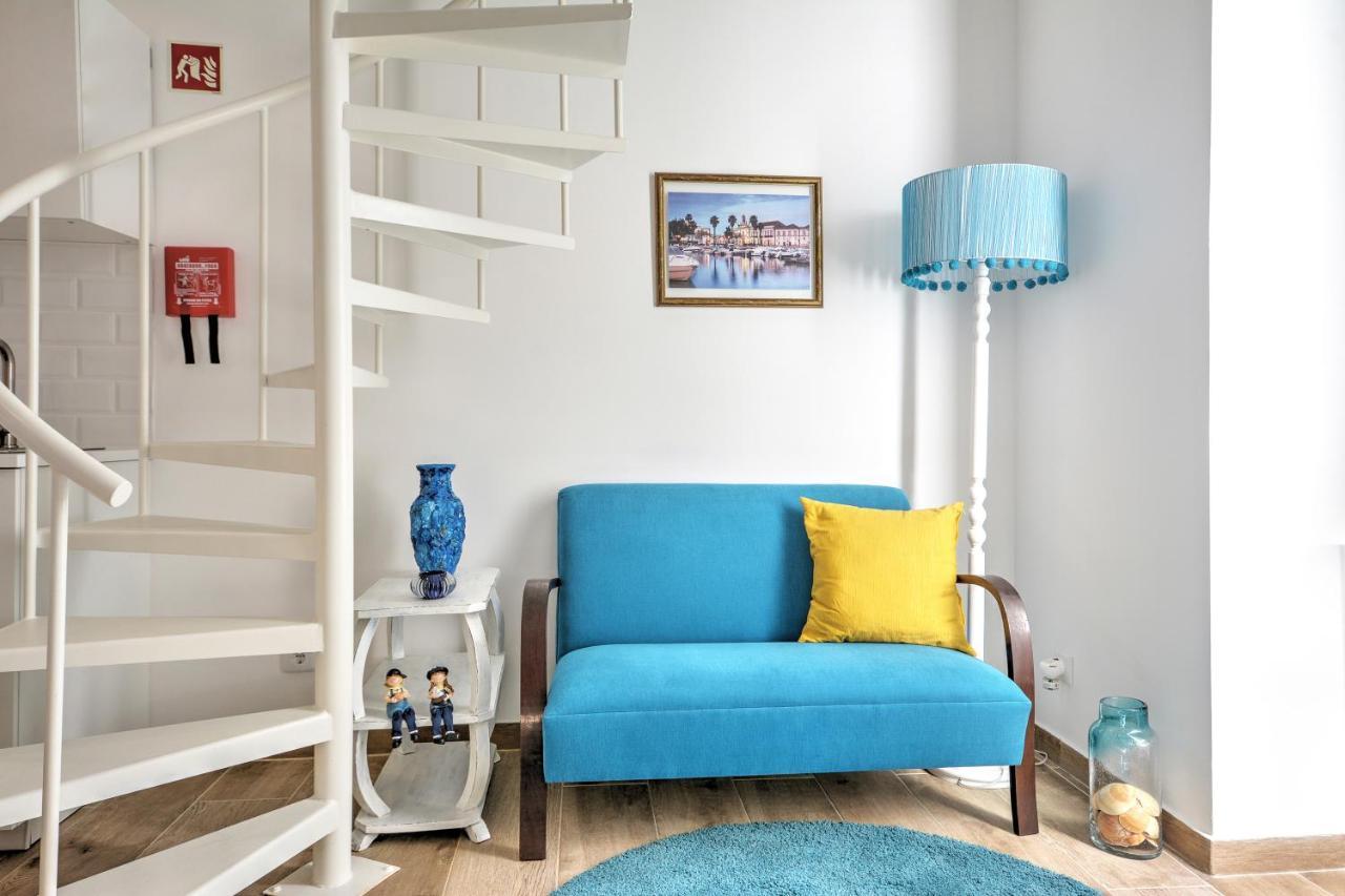 Blue Barqueta Studio Фаро Екстериор снимка